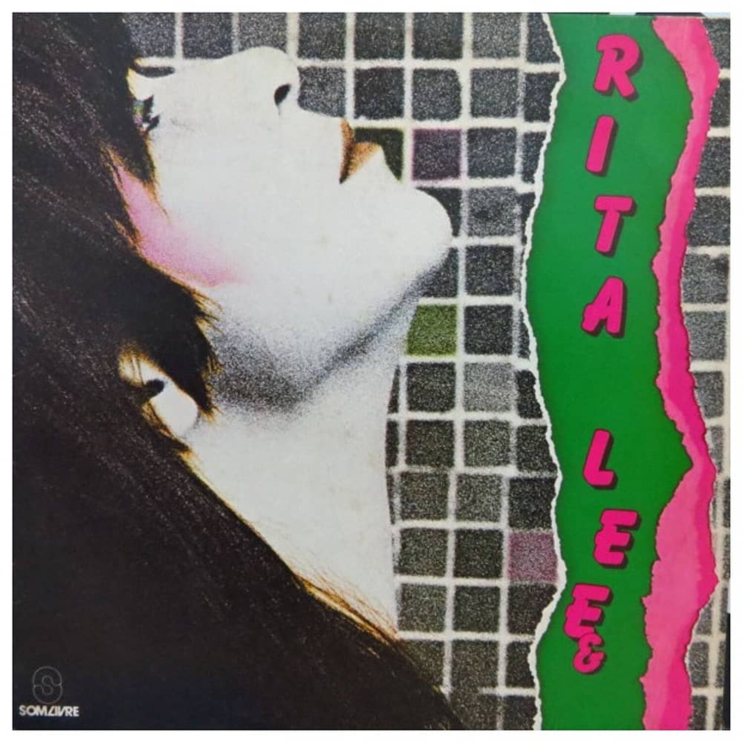 Rita Lee - Saude (portugues) | Vinilo Usado image number 0.0