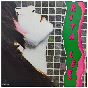 Rita Lee - Saude (portugues) | Vinilo Usado