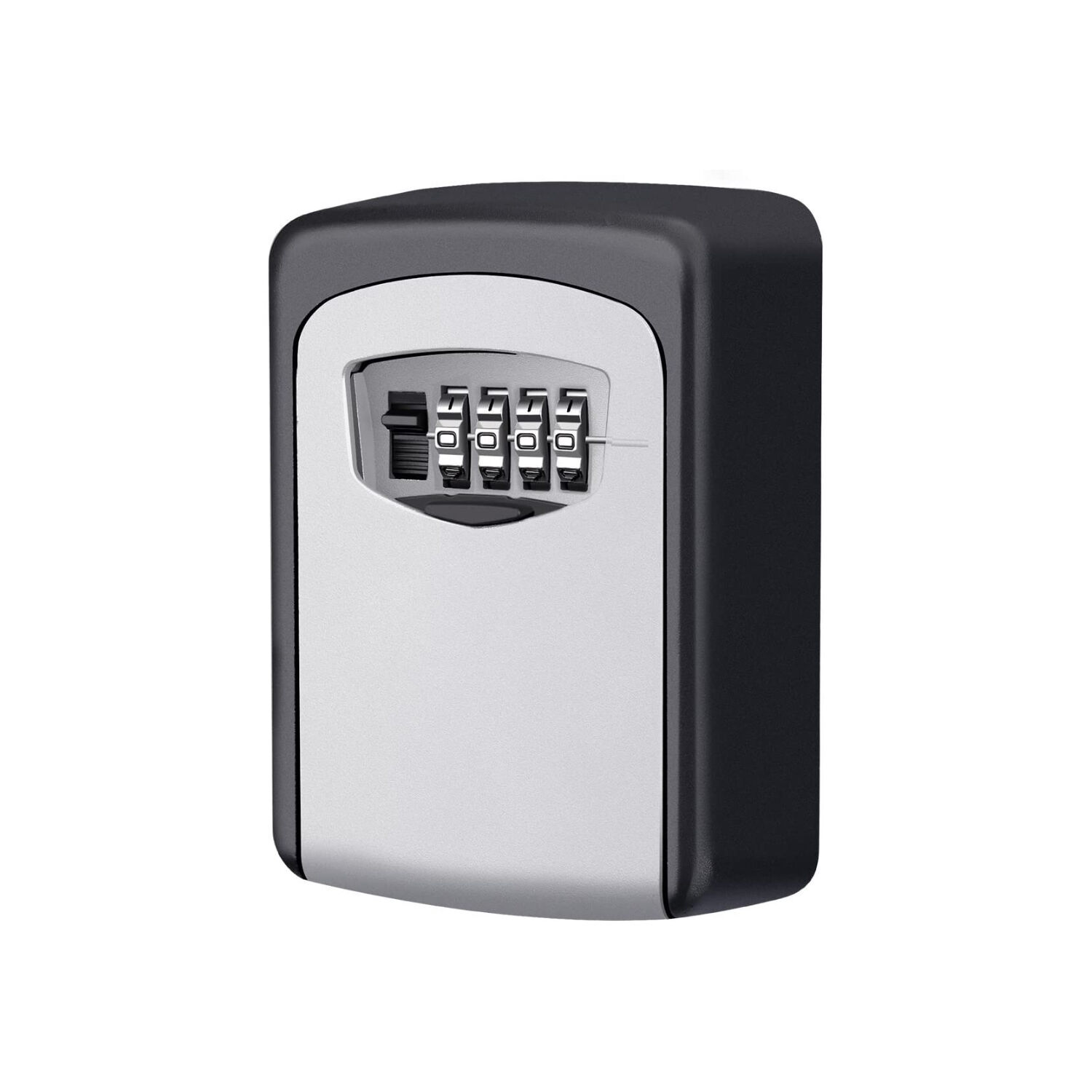 Caja De Seguridad Para Llaves Con Clave De 4 D&iacute;gitos - Ps image number 0.0