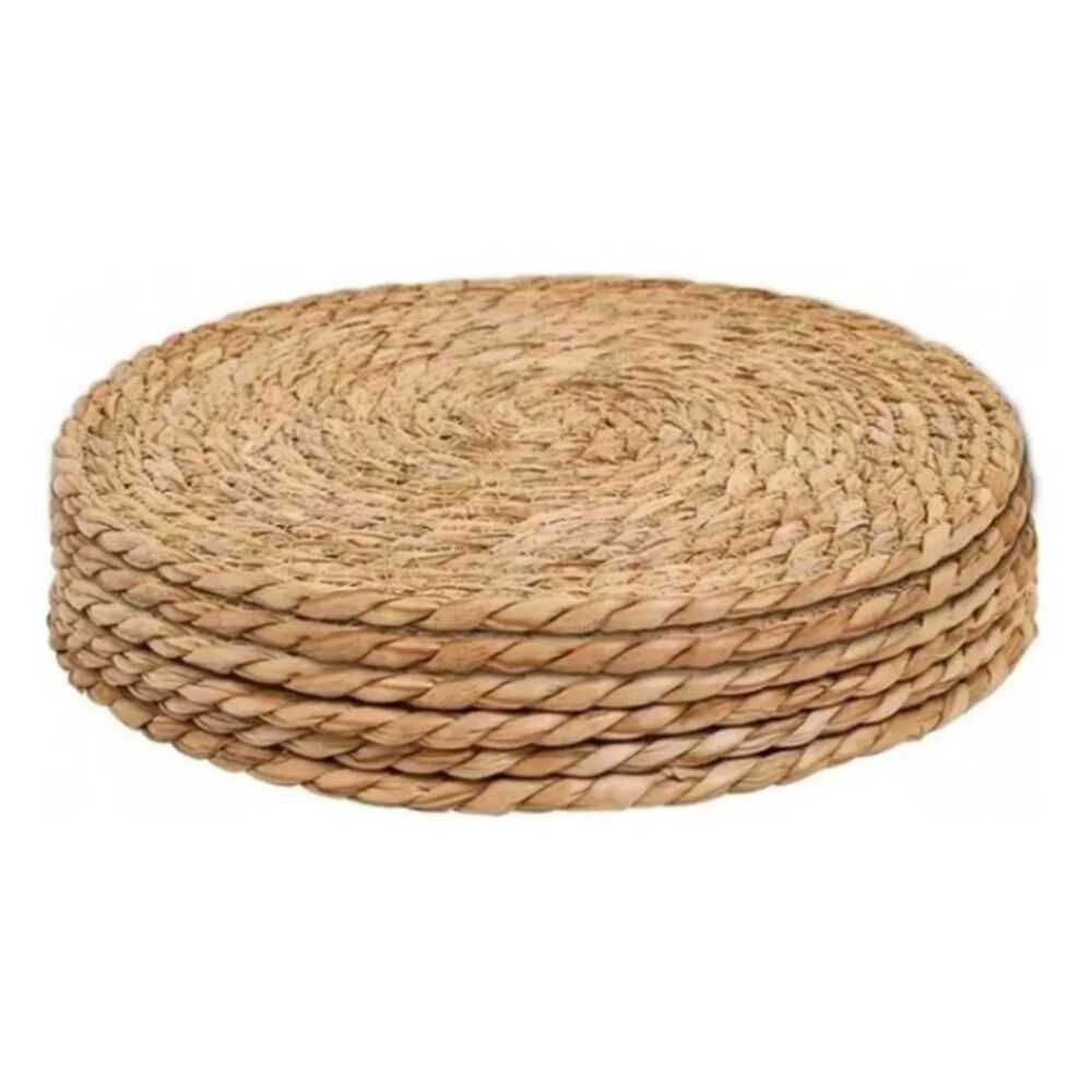 Set 6 Individuales Yute image number 2.0