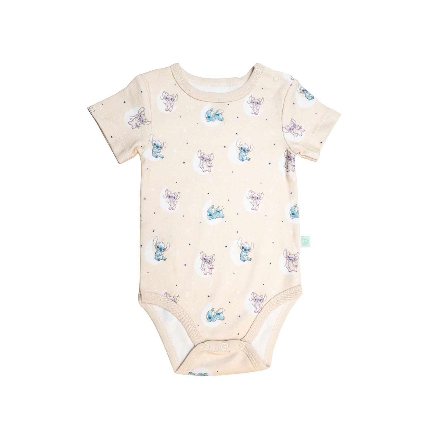 Set X2 Body M/c Stitch Unisex 0-24 image number 3.0