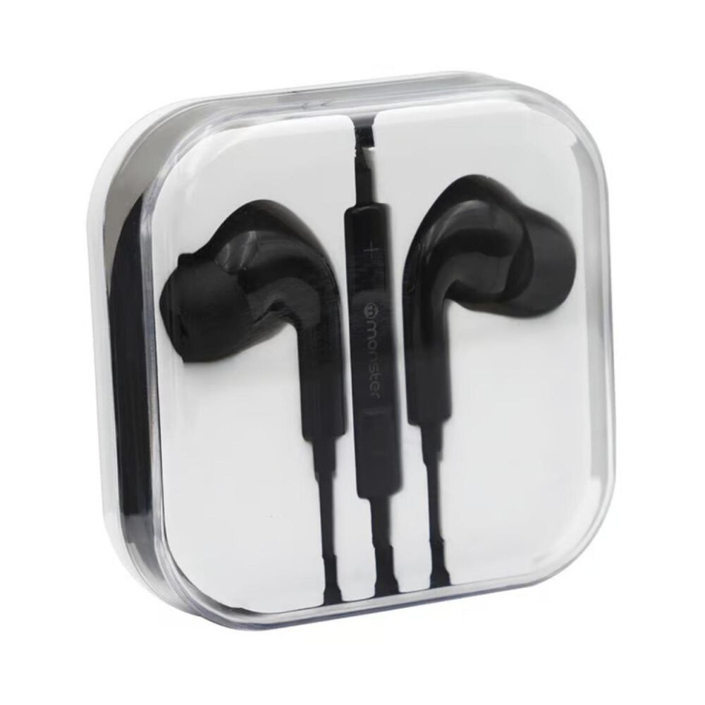 Audifonos Alambricos Manos Libres Jack 3.5mm Inear Earpods image number 0.0