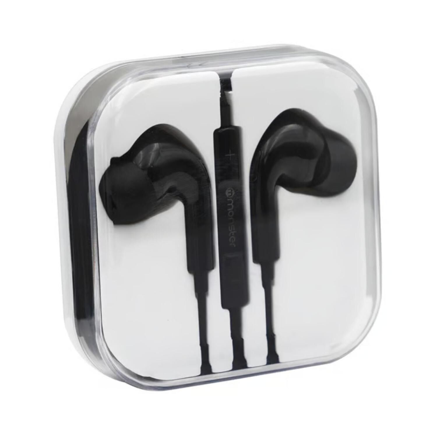 Audifonos Alambricos Manos Libres Jack 3.5mm Inear Earpods