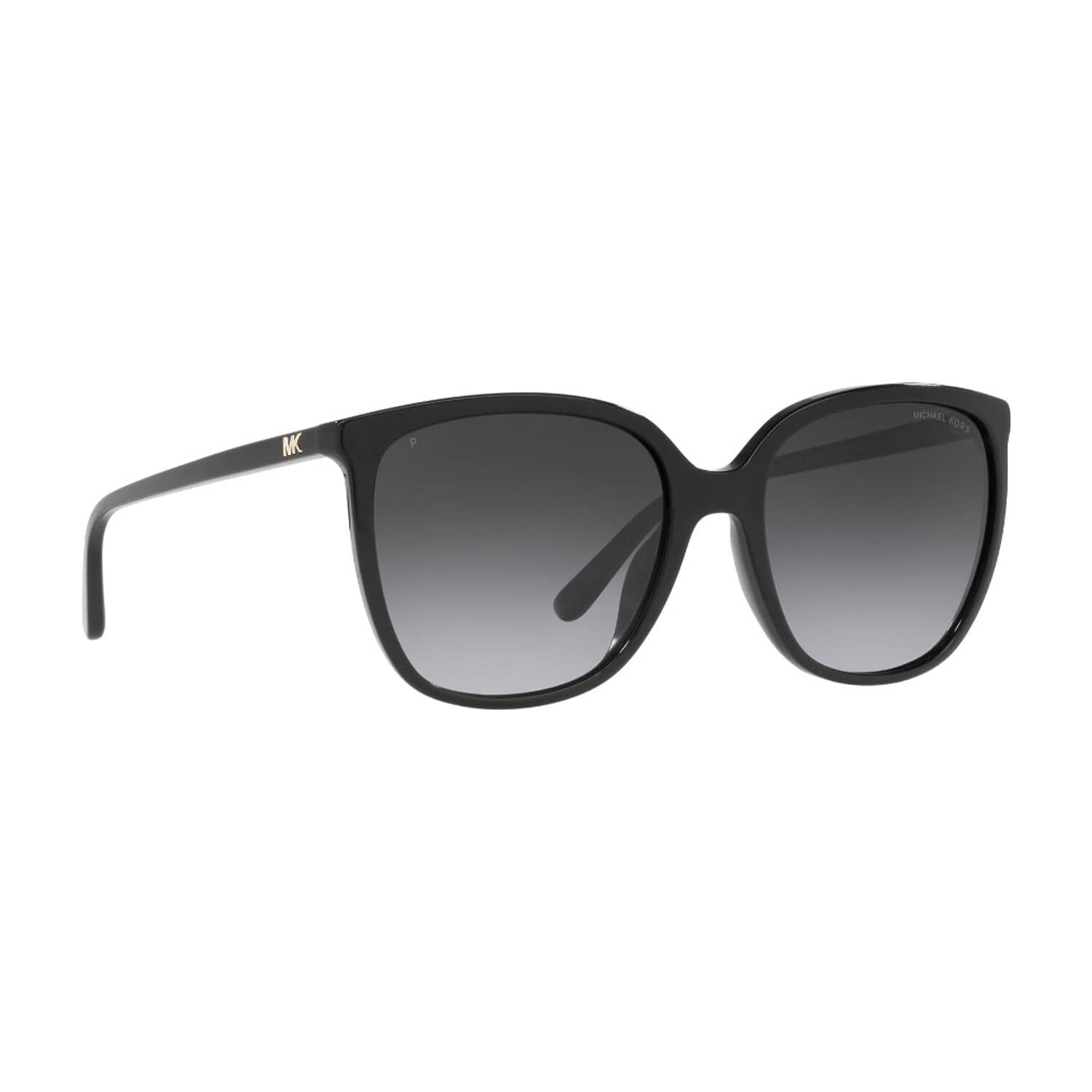 Lentes De Sol Anaheim Black Polished Polarizados Michael Kors image number 11.0