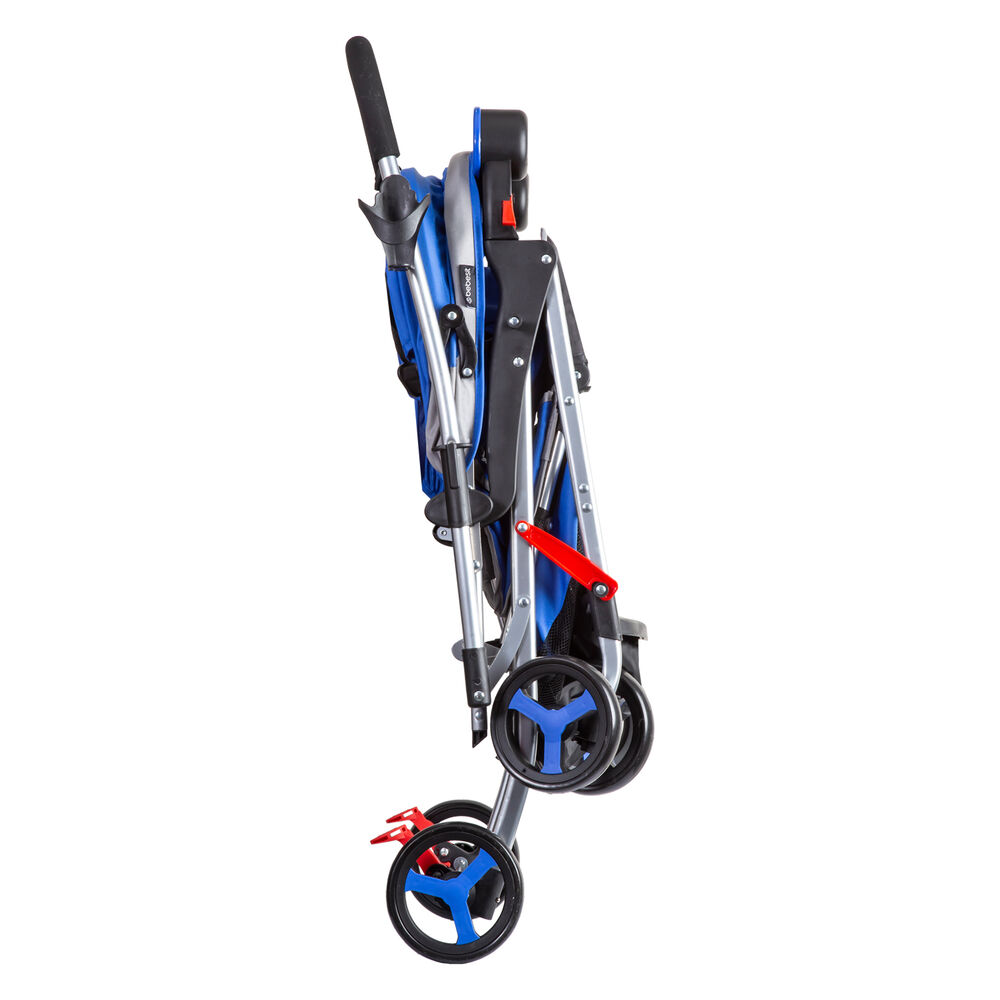 Coche Paseo Y Cuna Twister Sx Azul image number 12.0