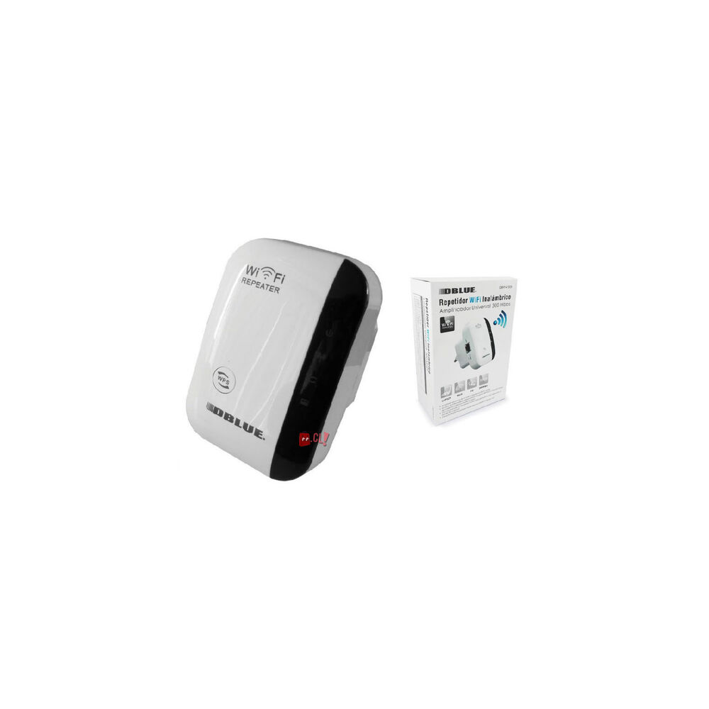 Repetidor Amplificador Señal Internet Wifi 300mbps - Ps image number 1.0