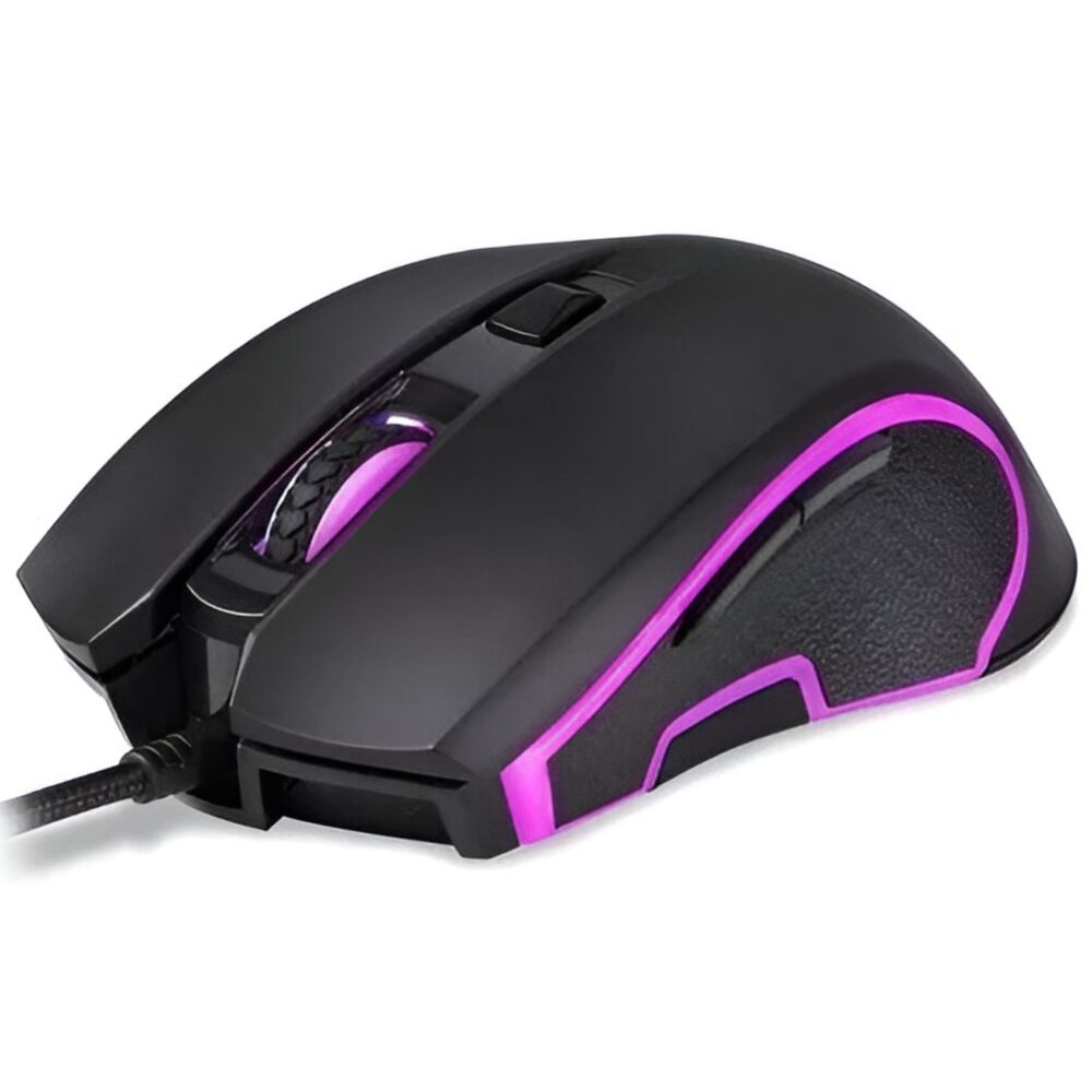 Mouse Para Gamers Philips G413 Full Rgb 6000 Dpi - 6 Botones image number 5.0