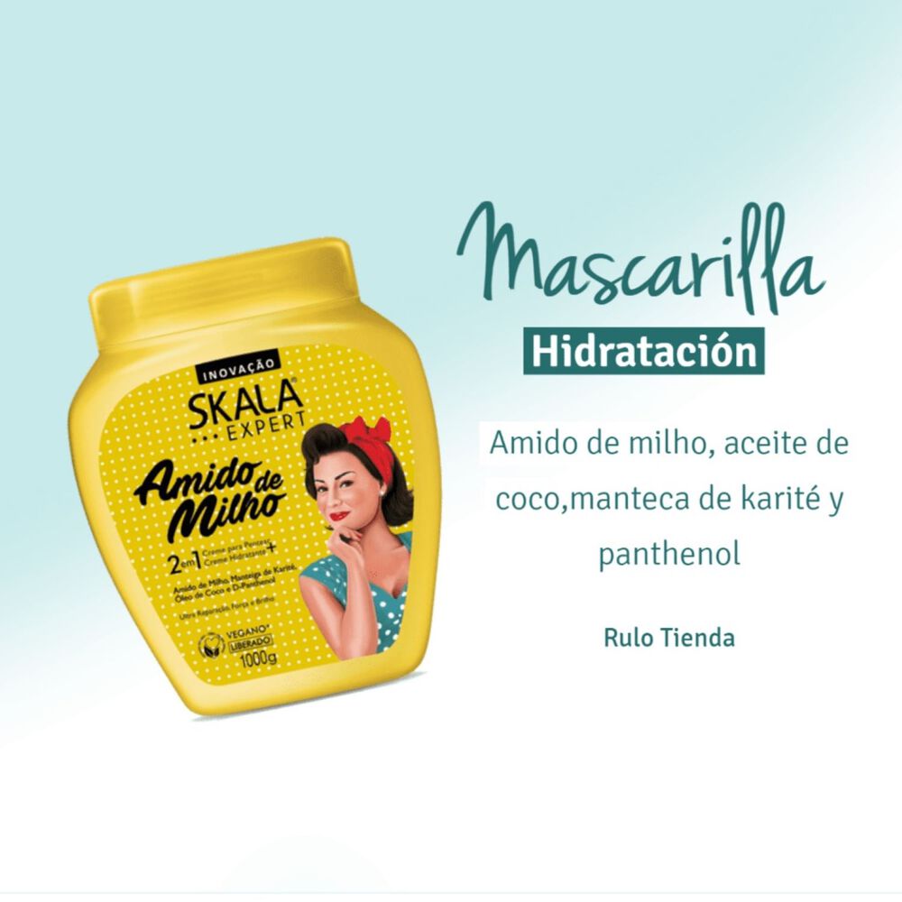 Mascara Almidon De Maiz 2en1 1kg Skala Expert image number 3.0