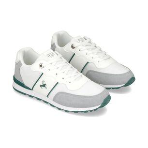 Zapatilla Urbana The King's Polo Club Green