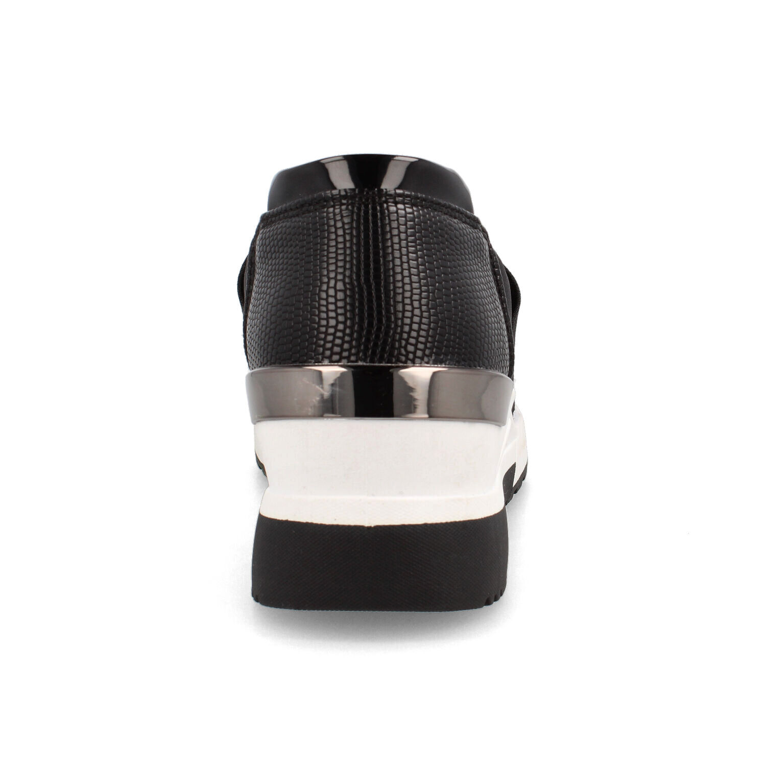 Zapatilla Mujer Bata Ling Negro image number 2.0