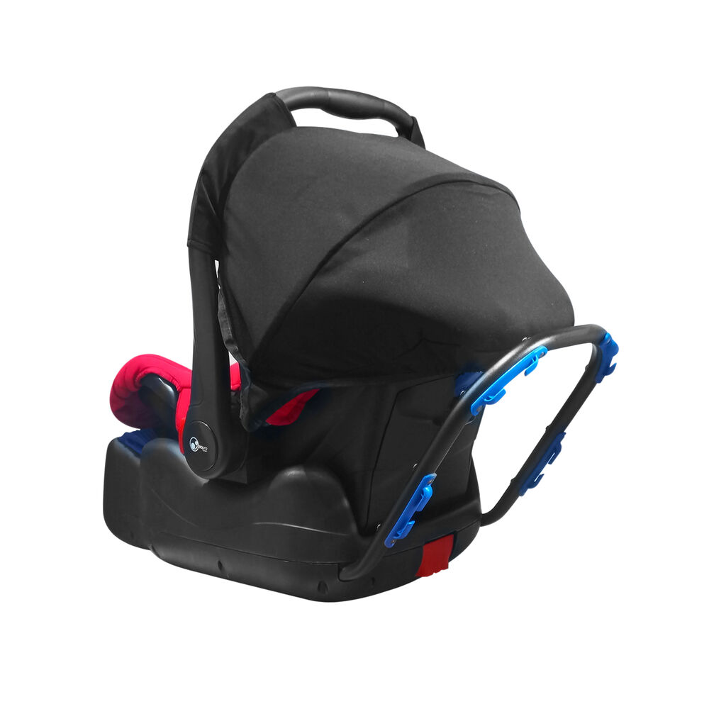 Silla New Onix Bbpro Roja/negro + Base image number 2.0
