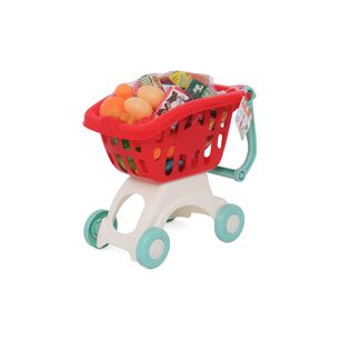 Carro Supermercado, 45 Accesorios Happy Line