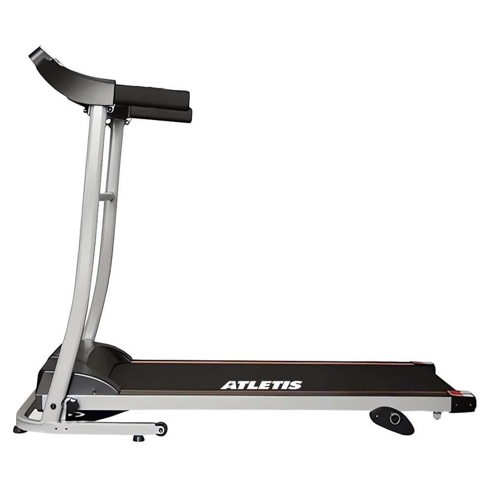 Trotadora El&eacute;ctrica Atletis Mp3 Y Altavoces T900 image number 1.0