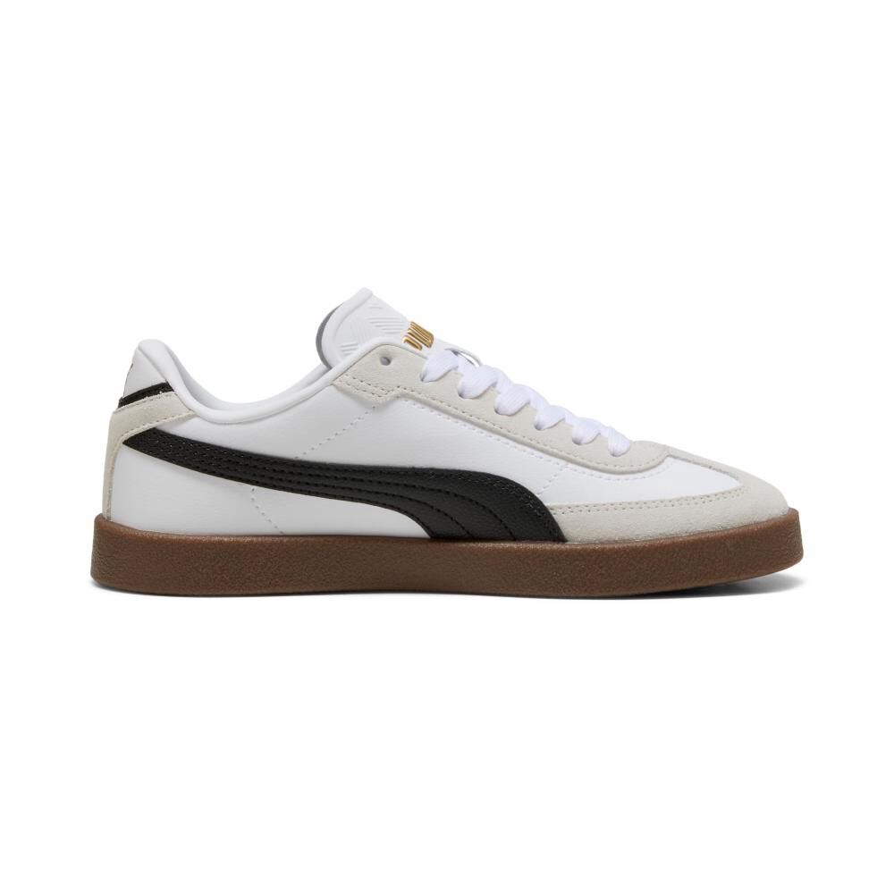 Zapatilla Urbana Hombre Puma Club Ii Era Jr Blanco image number 2.0