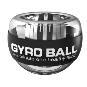 Ejercitador Powerball Giroscopio Led Ejercicio Brazo