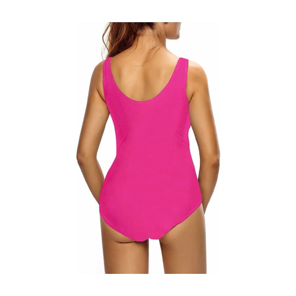 Traje De Ba&ntilde;o Sexy Una Pieza Gloriahoon image number 1.0