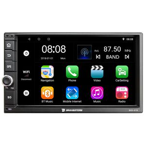 Radio Auto Brax&stern Bxs-4116 2 Din Android Touch Hd De 7''