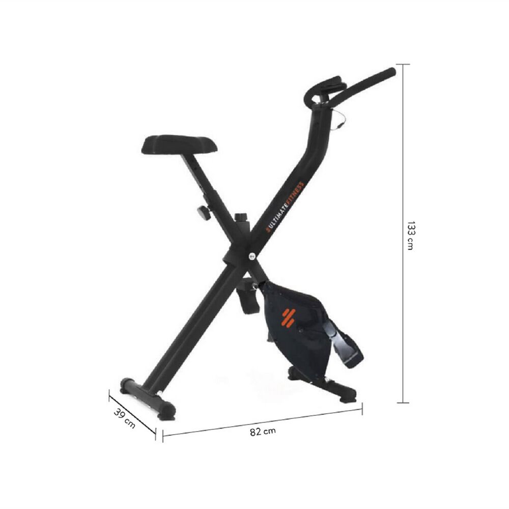 Bicicleta Estática Plegable Magnética X20 Pro image number 6.0