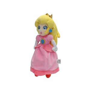 Peluches Princesa Peach Mario Bross 23cm
