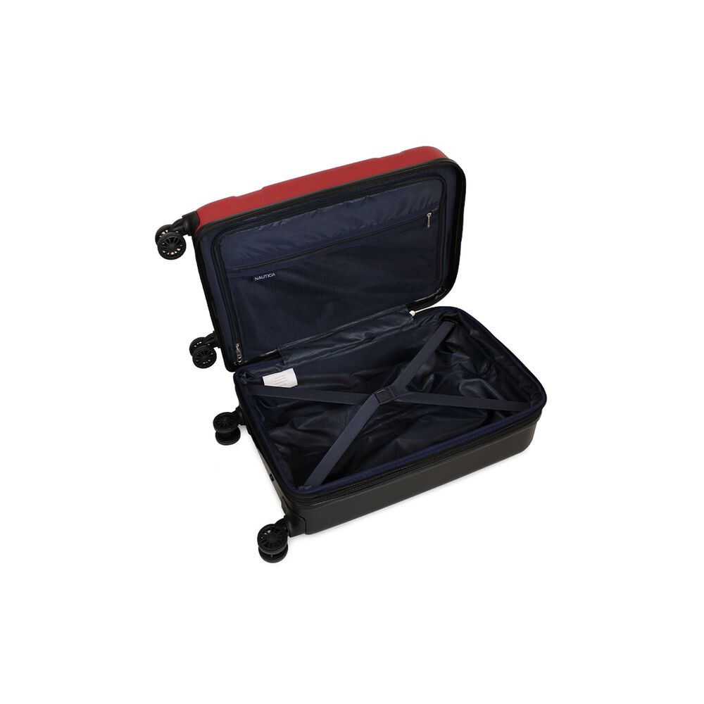 Pack Nautica Maleta Cabina Bora Roja 10kg + Mochila Malik image number 6.0