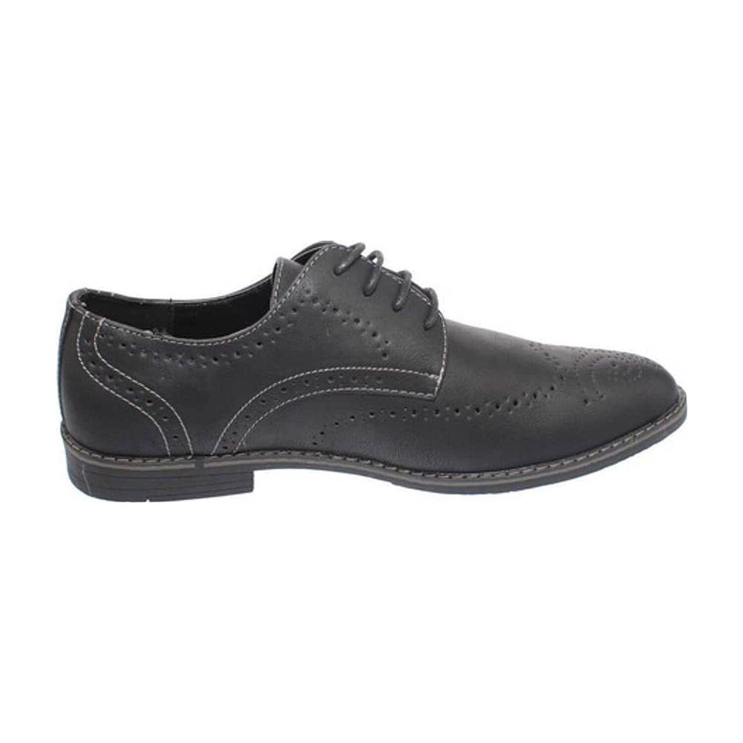 Zapato Formal Negro Woking Art: 81908701black image number 7.0