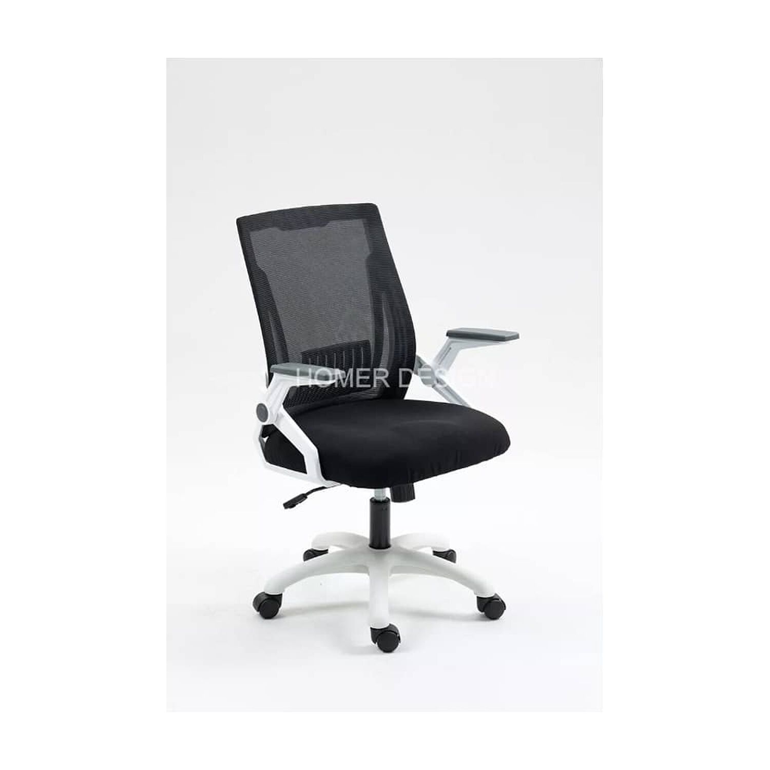 Silla De Oficina Escritorio Ejecutiva Con Asiento De Memoria image number 2.0