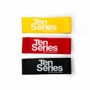 Set 3 Bandas Latex Ten Series