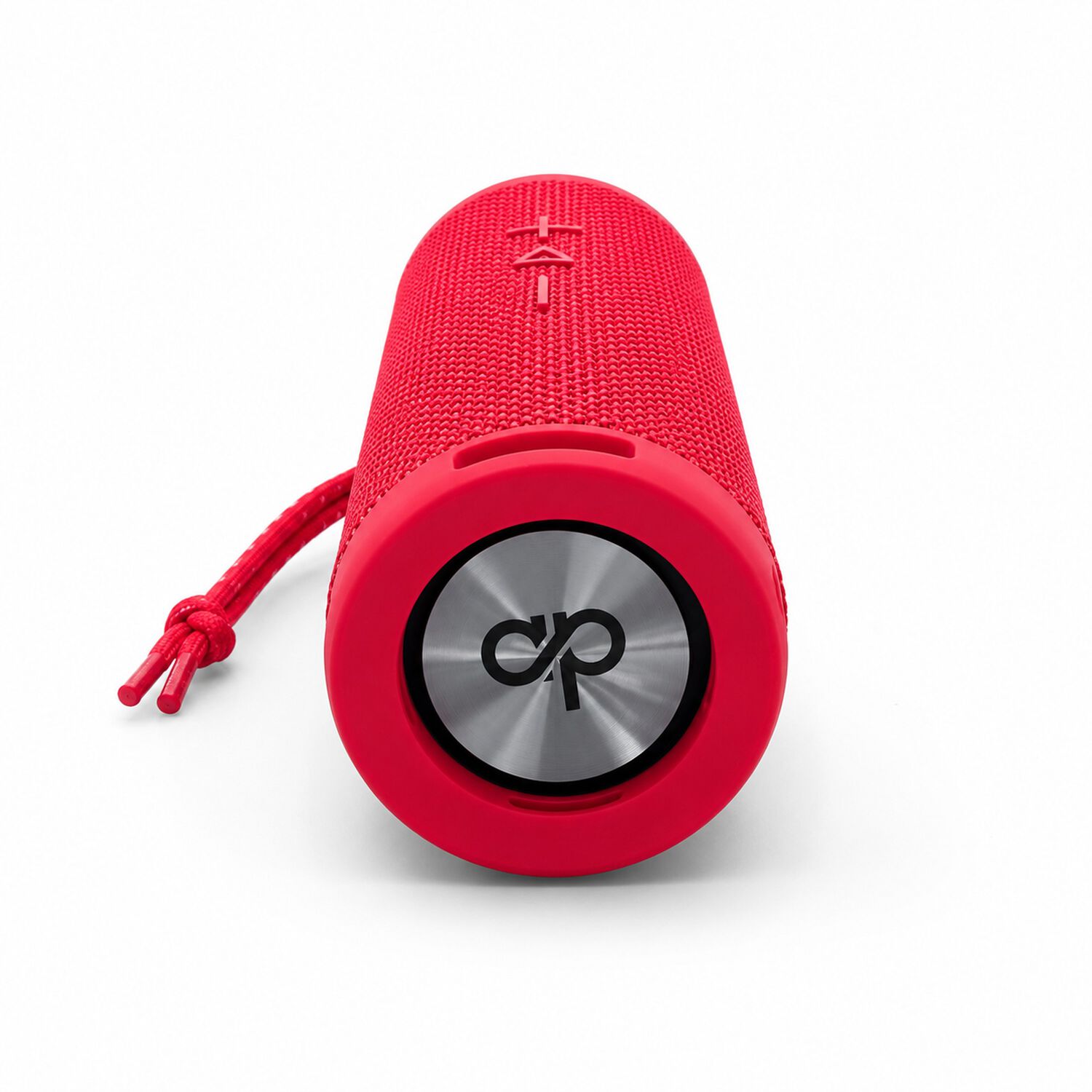 Parlante Port&aacute;til Bluetooth Tws Iluminaci&oacute;n Rgb 10w Rojo 12hrs image number 5.0