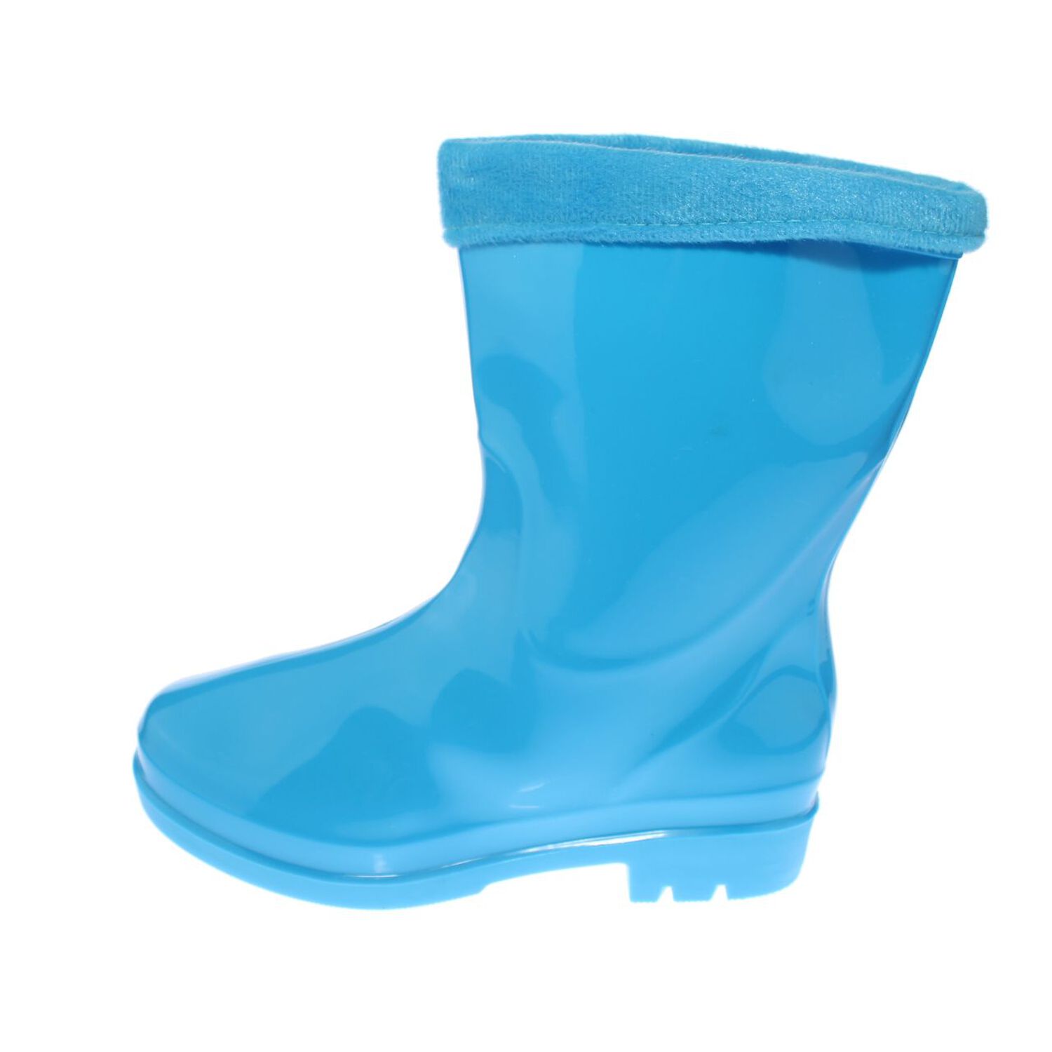 Bota Lluvia Azul Via Franca Art: 32902c41723blue image number 2.0