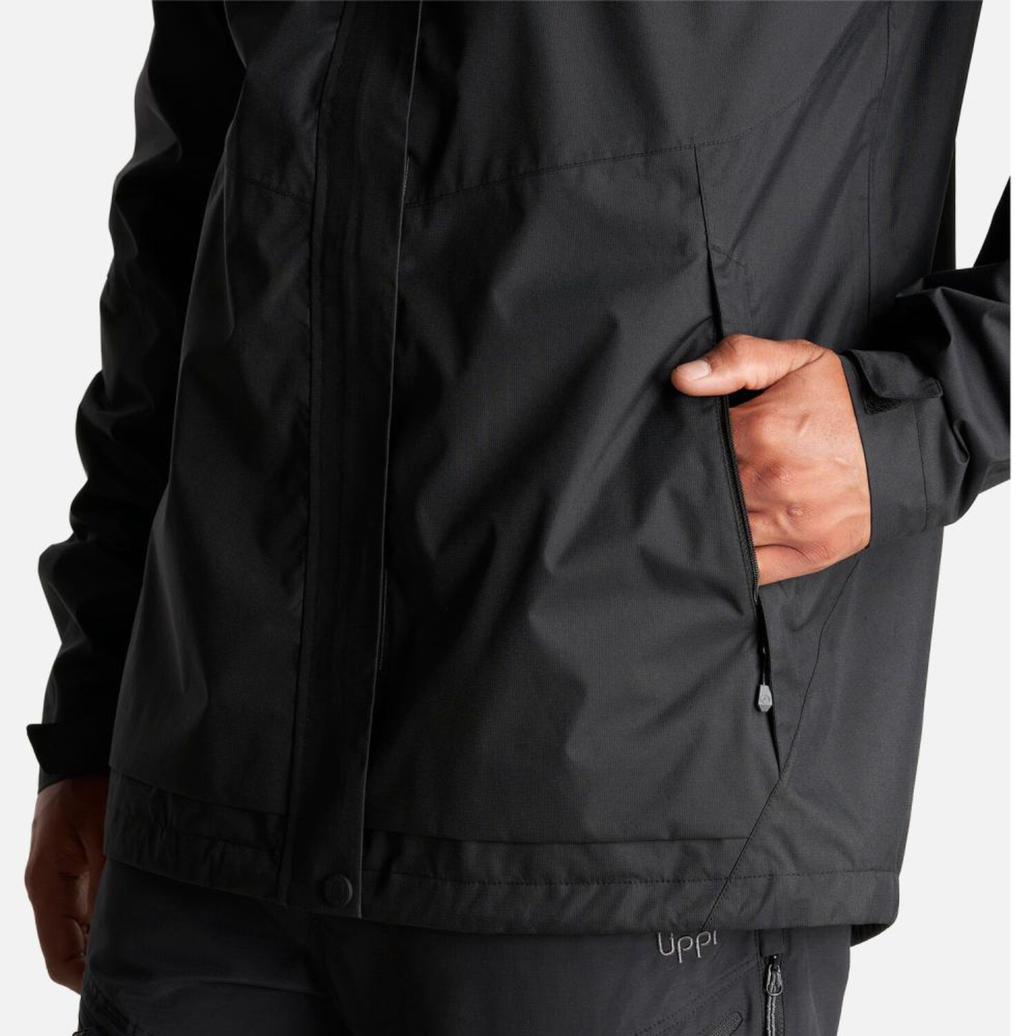 Chaqueta Deportiva Con Capucha Hombre Blizzard B-dry Hoody Lippi image number 4.0