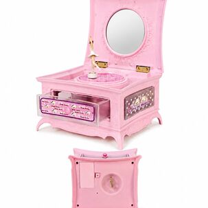 Caja Musical Bailarina