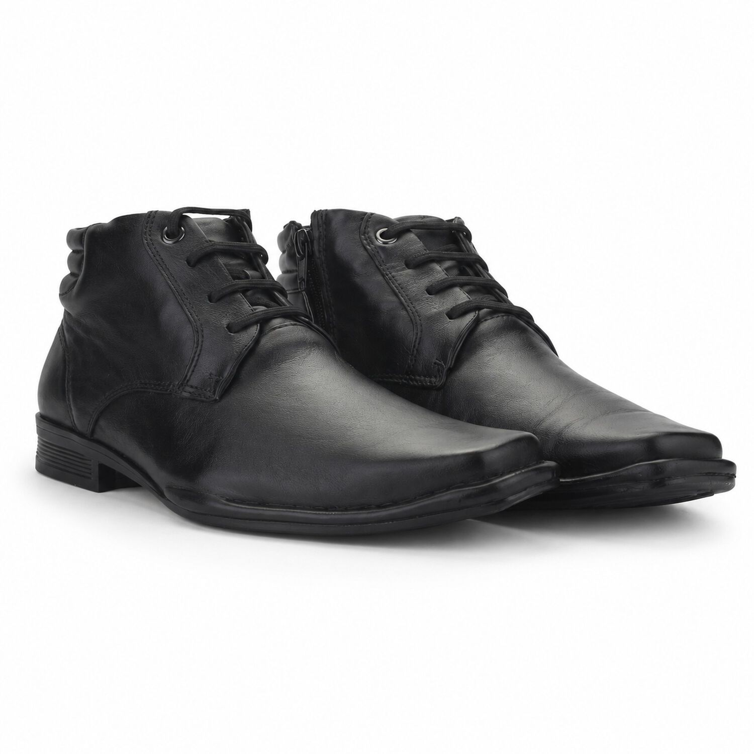 Botin Ferracini Hombre 5336 Ambience Negro Casual image number 4.0