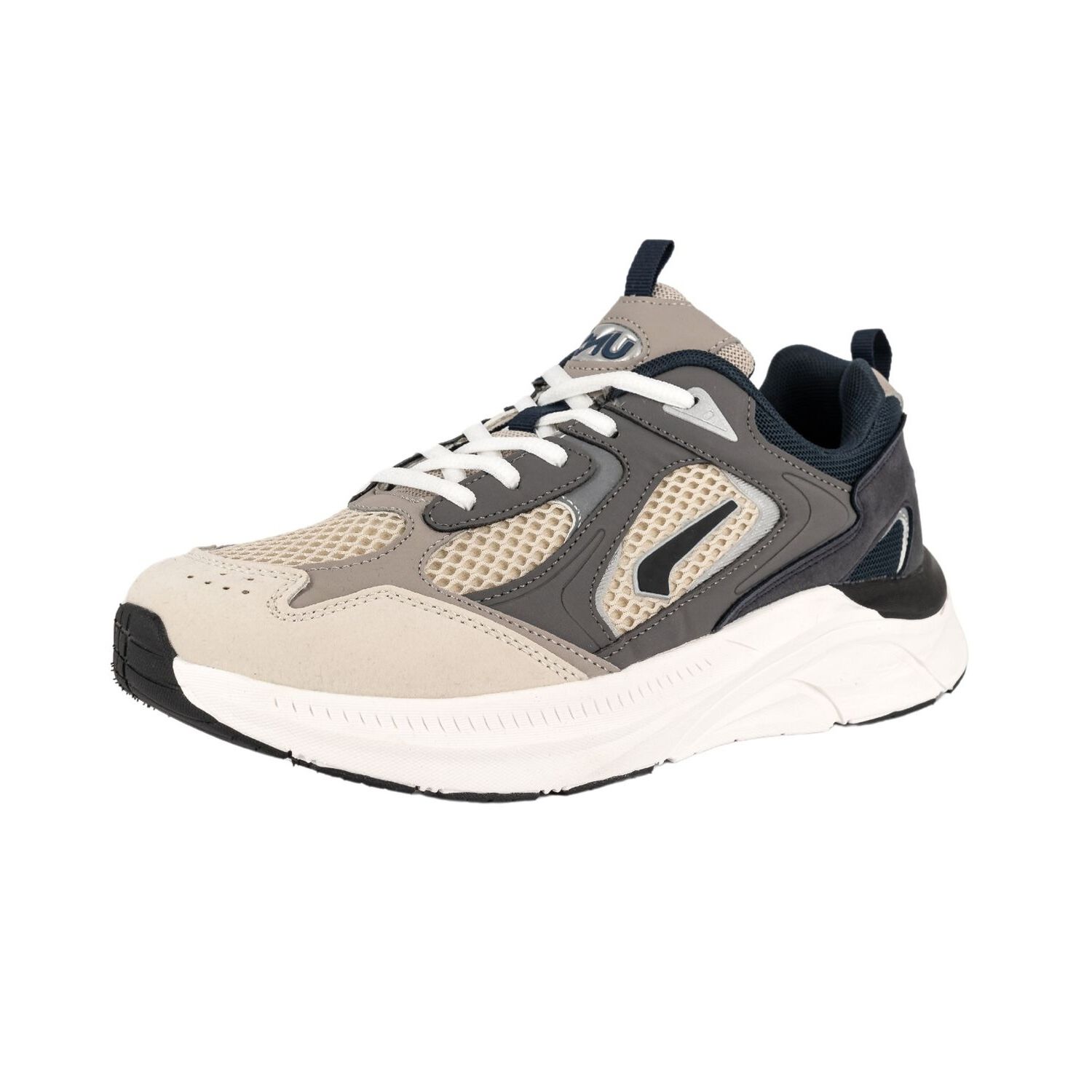 Zapatilla Sotelo Gris Uns image number 0.0