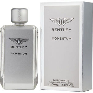 Bentley Momentum Edt 100ml Hombre