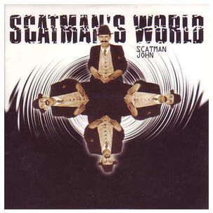 John Scatman - Scatman's World | 12" Maxi Single Usado