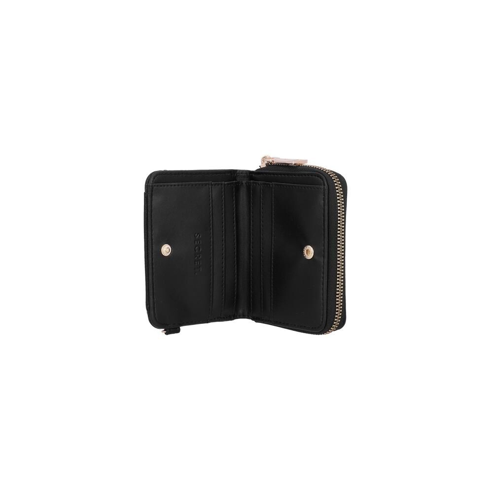 Billetera Secret Mother St6 S Negro image number 4.0
