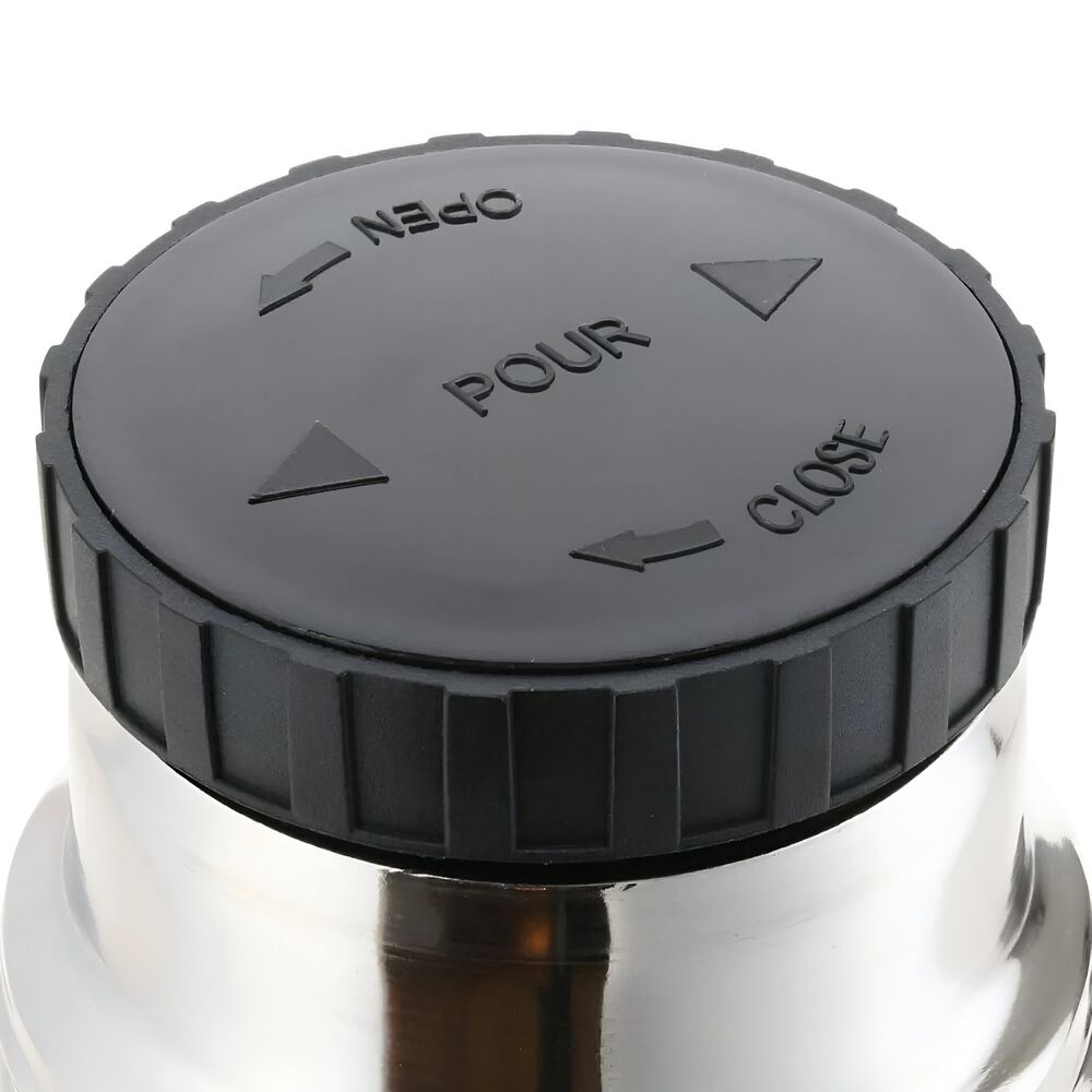 Termo Premium De Acero Inoxidable 1l Rojo Metalizado 12h/24h image number 4.0