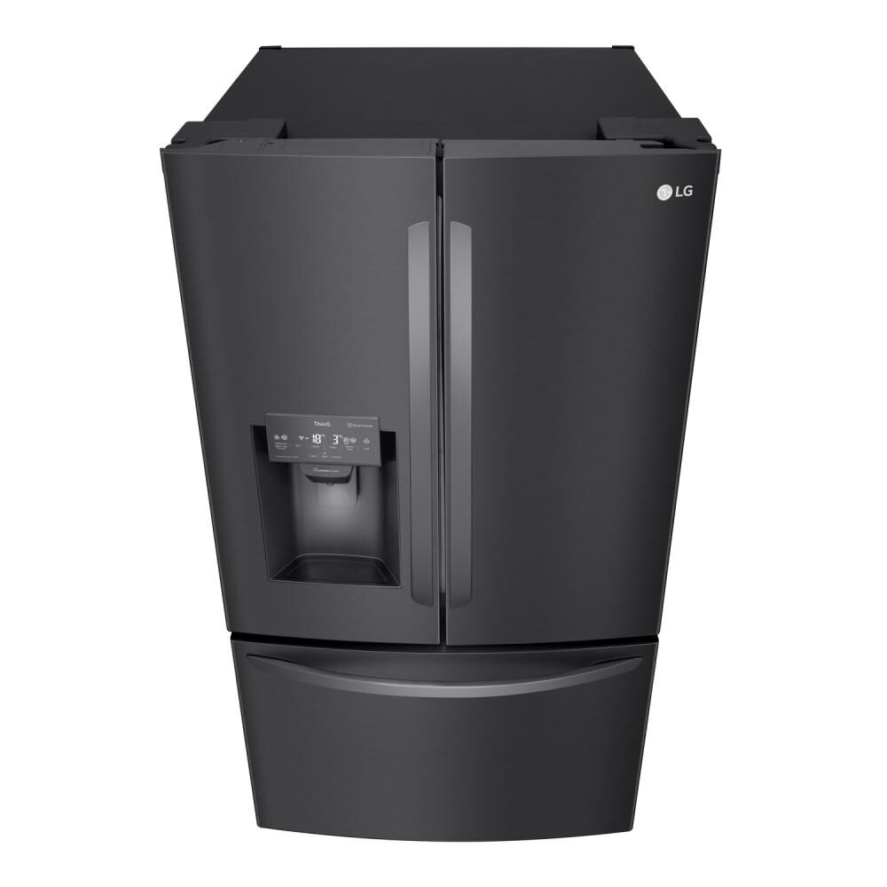 Refrigerador French Door LG GM78WGT / No Frost / 662 Litros / A image number 3.0
