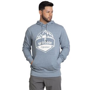 Poler&oacute;n Peak Performance Hombre Skierfe Azul Piedra