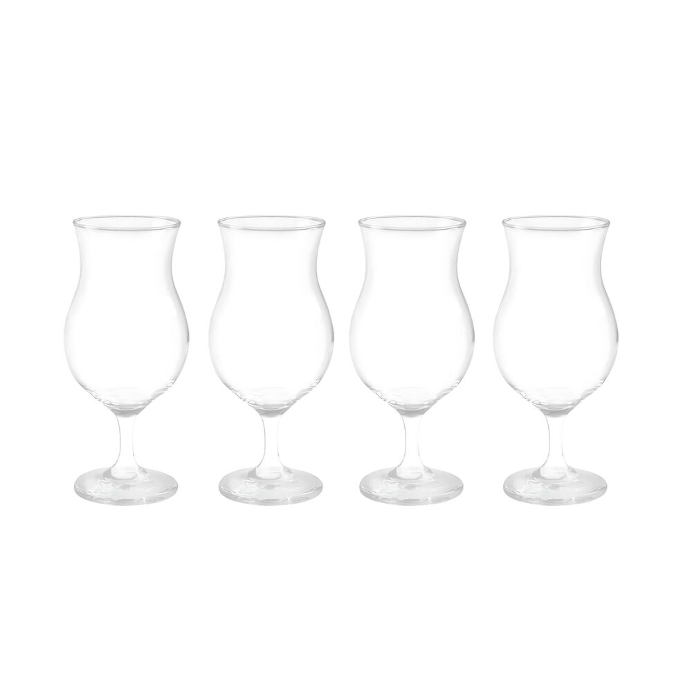 Display 4 Copas Cerveceras Premium Praga 442cc Cristar Beer image number 3.0