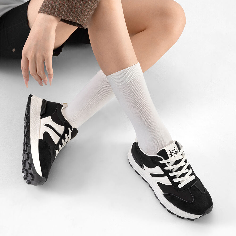 Zapatillas Urbana Mujer Deportiva Vintage Confort Weide Sl21 image number 1.0