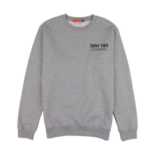 Poler&oacute;n Slim Cuello Redondo Hombre Skuad
