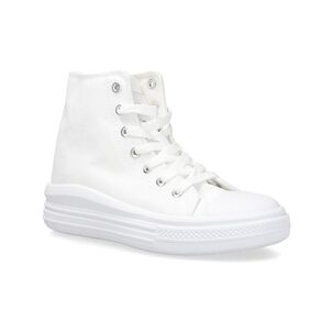 Zapatilla Urbana Mujer Freedom White