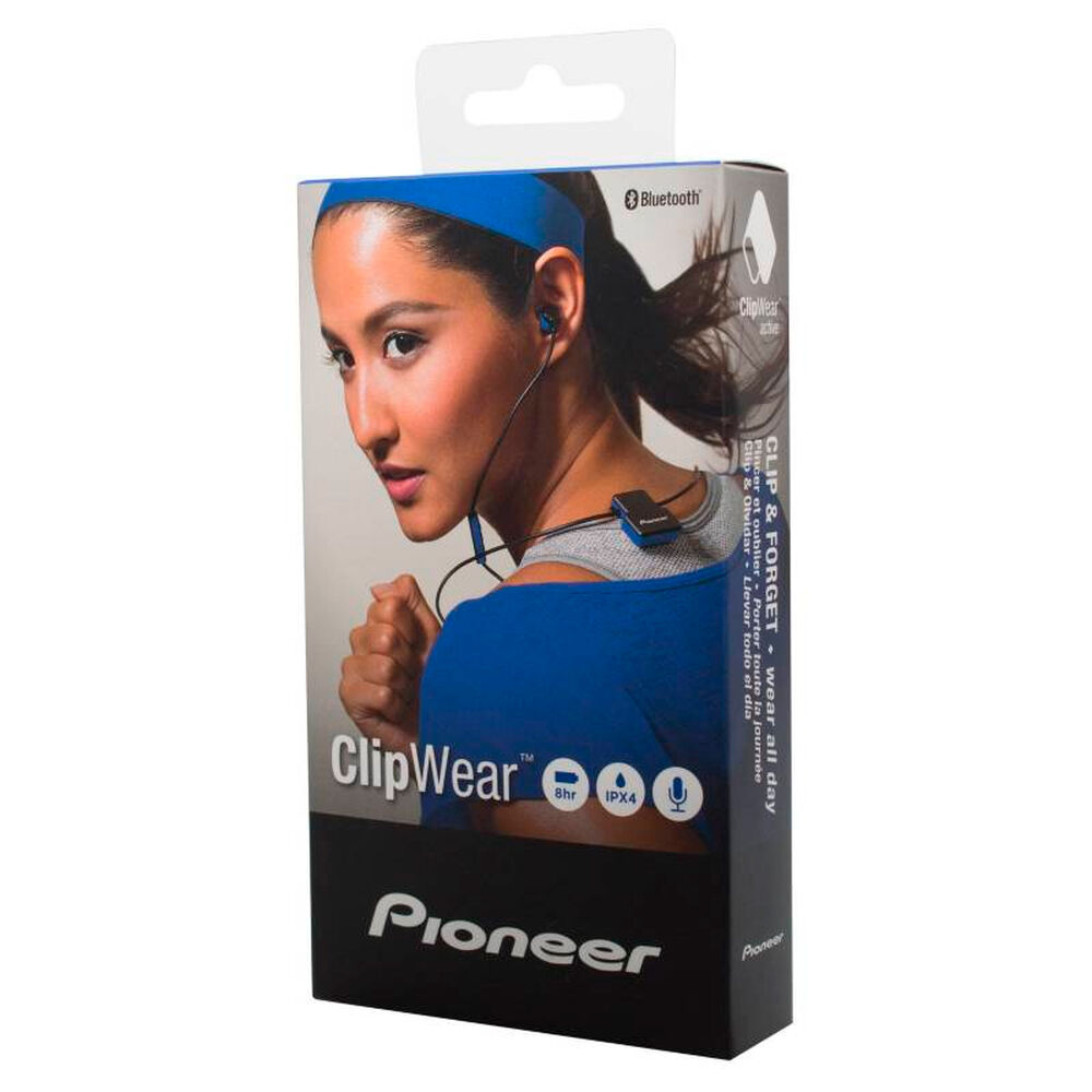 Audífonos Pioneer Secl5 Bluetooth In-ear image number 2.0