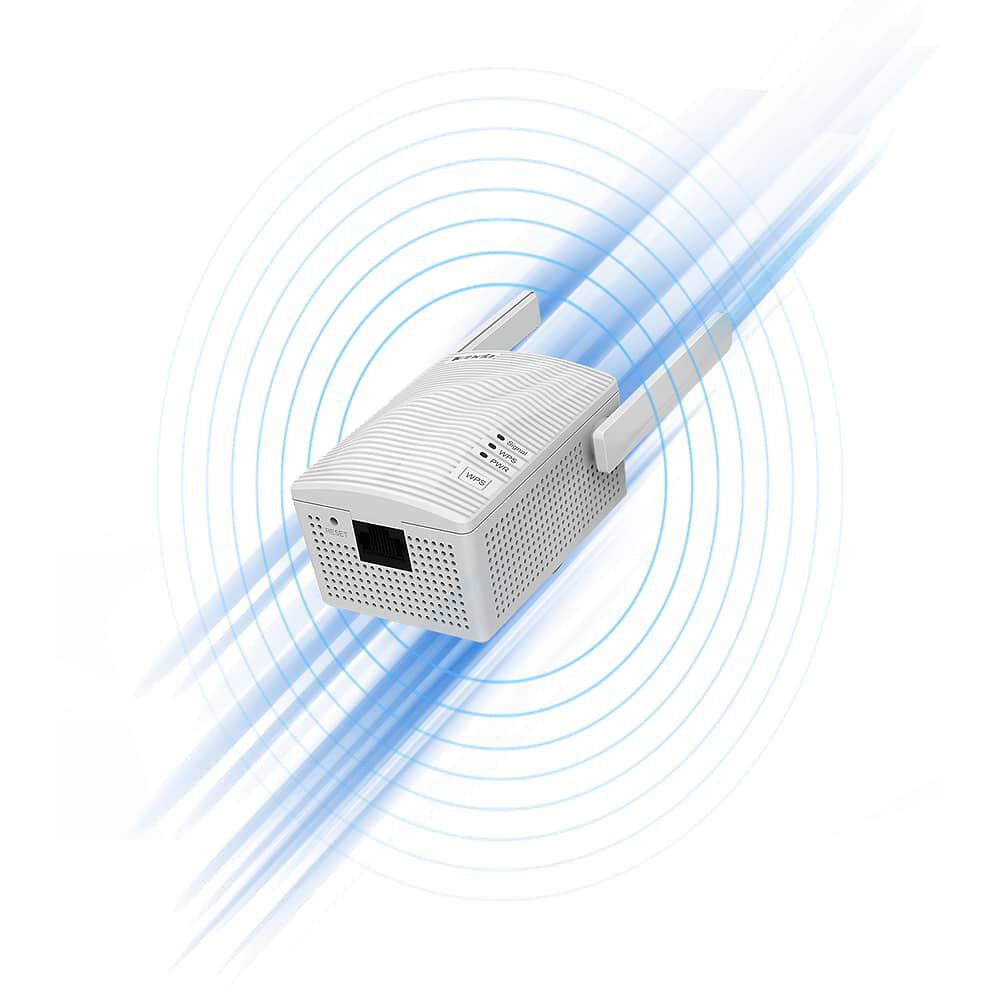 Repetidor Wifi Tenda Dual Band Ac750 Smart Device image number 4.0