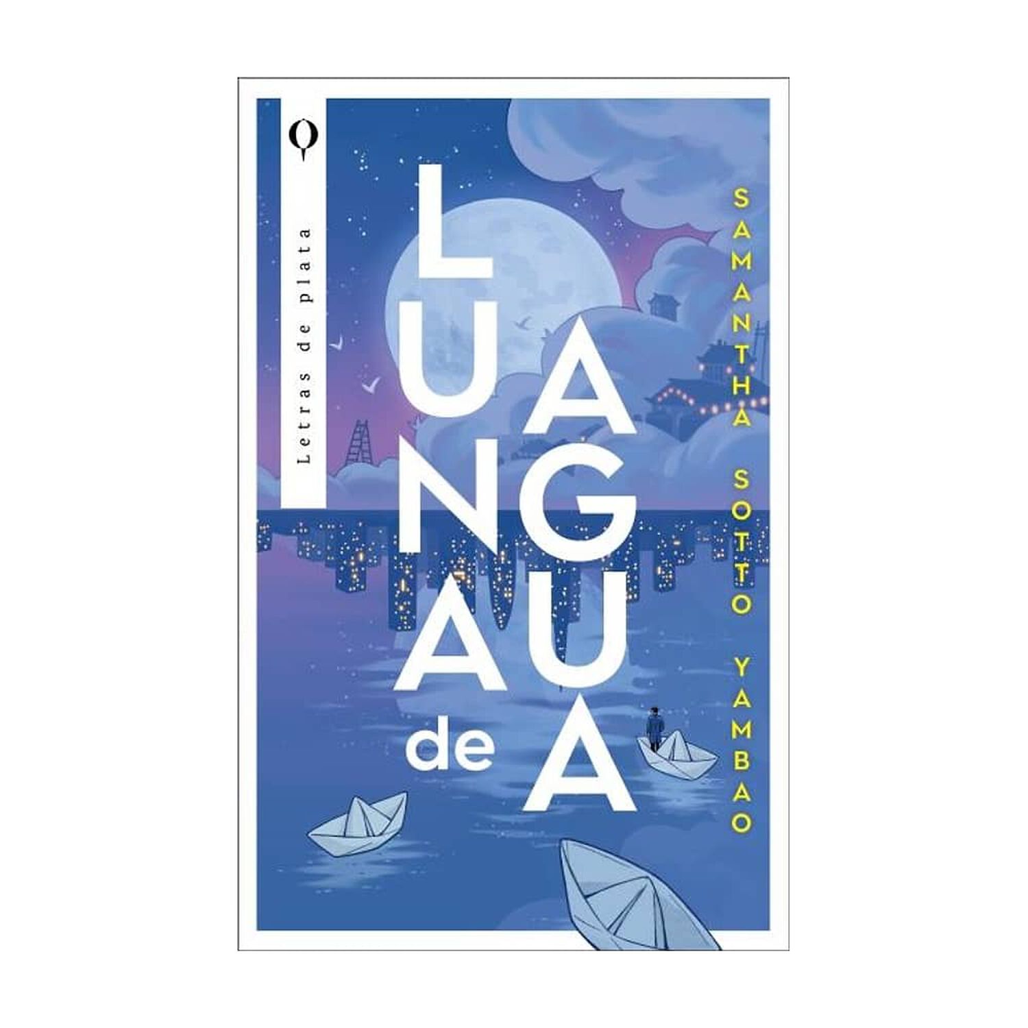Luna De Agua (tapa Blanda) - Samantha Sotto Yambao | Libro image number 0.0