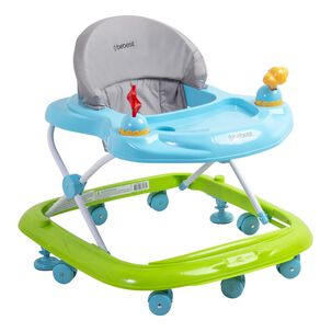 Andador Musical Airbus Verde Bebesit