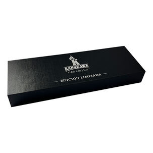 Set Parrillero Cuchillo Catemu + Astil Edición Limitada Black
