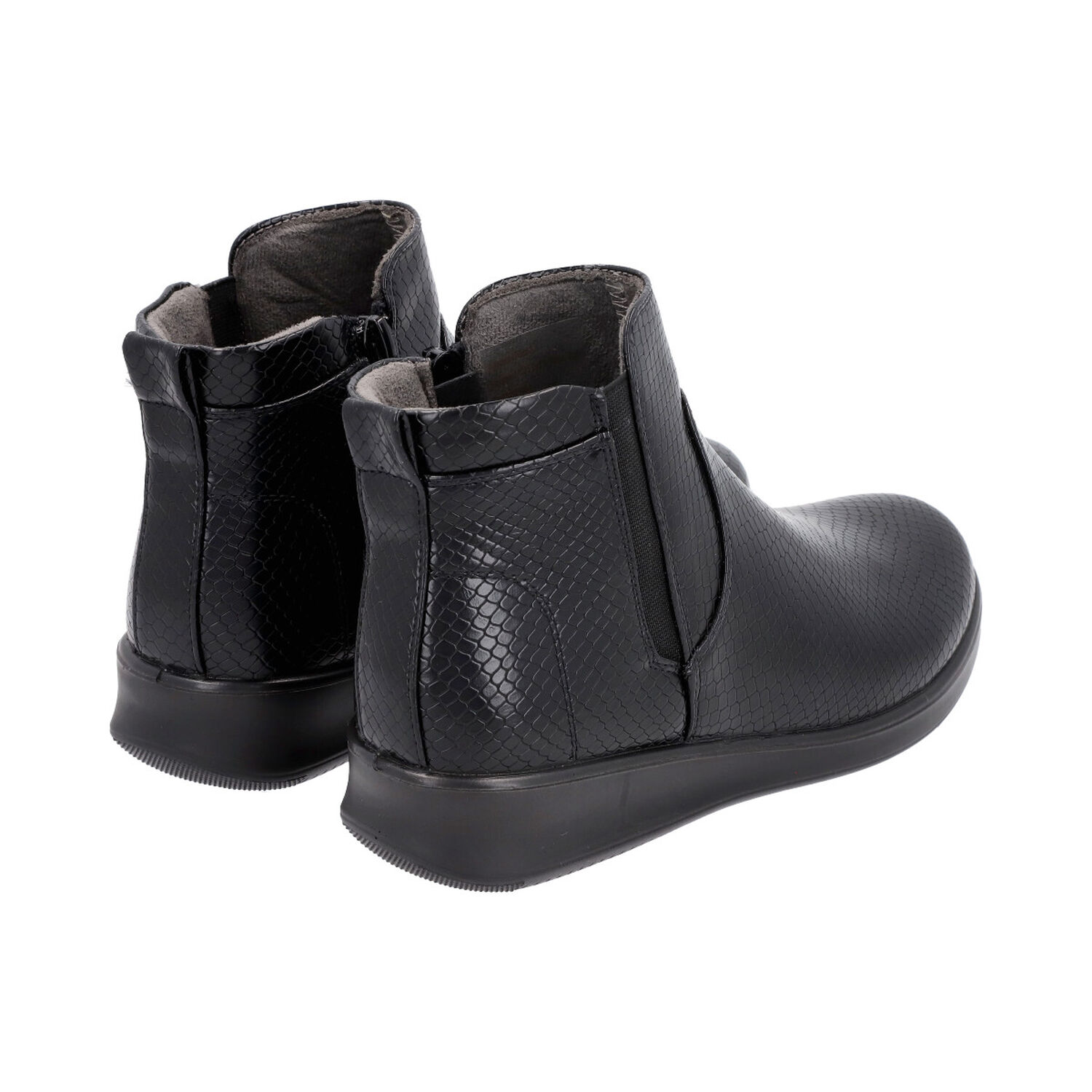 Botin Dua 33 Negro Police image number 4.0