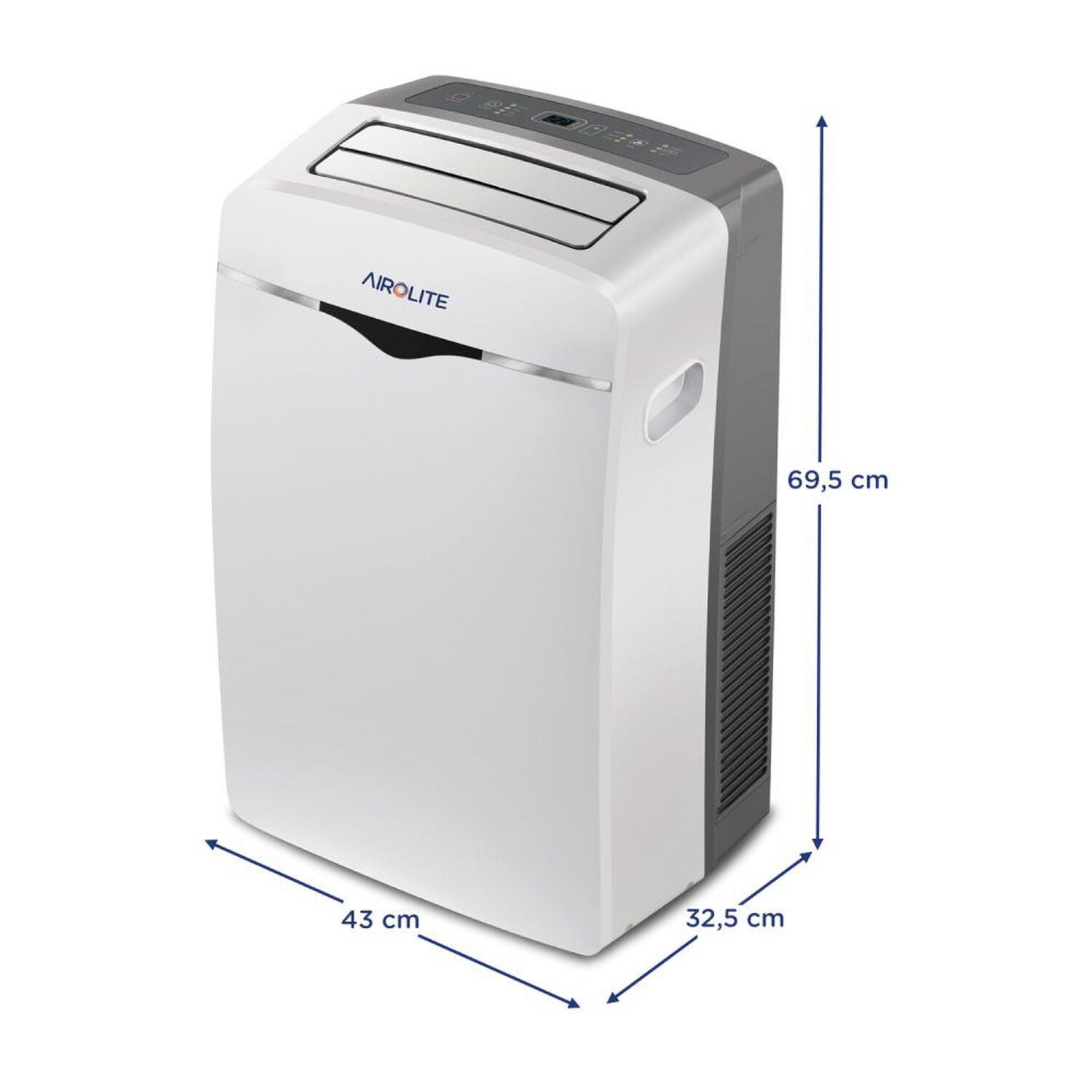 Aire Acondicionado Port&aacute;til Airolite Climate Pro 12000 Btu/h image number 5.0